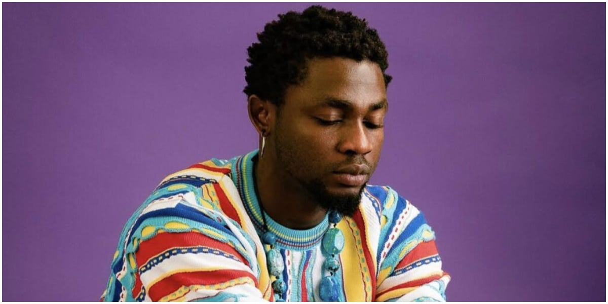 Omah Lay, a well-known Nigerian singer, proudly declares himself one of the leaders of the new wave of Afrobeats performers.