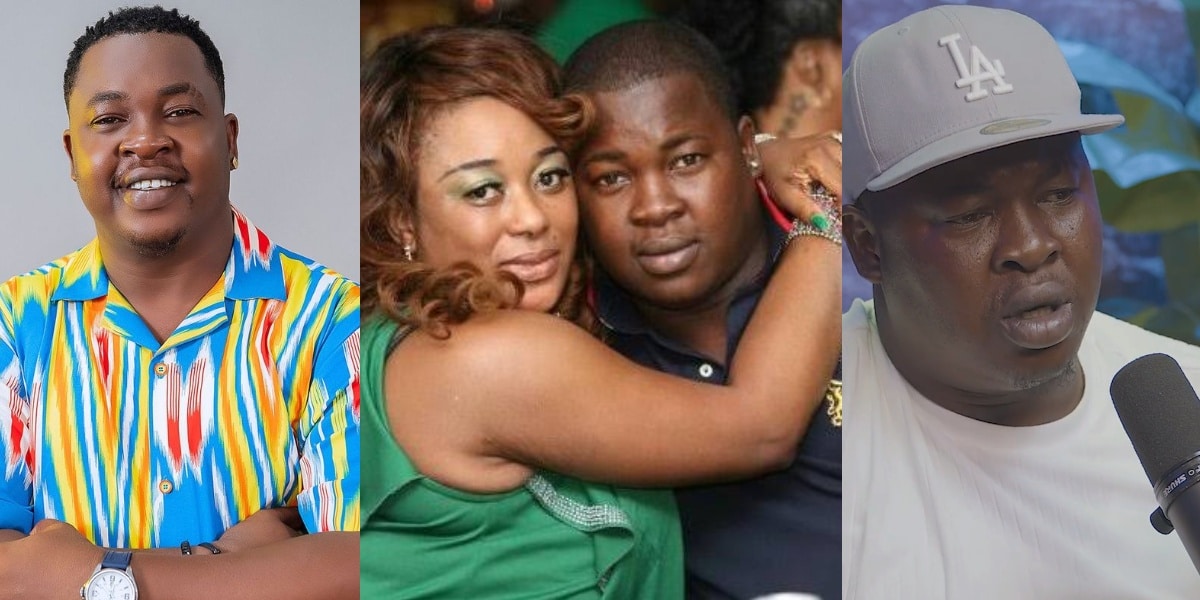 "My first wife, Yetunde physically abused me" – Baba Tee