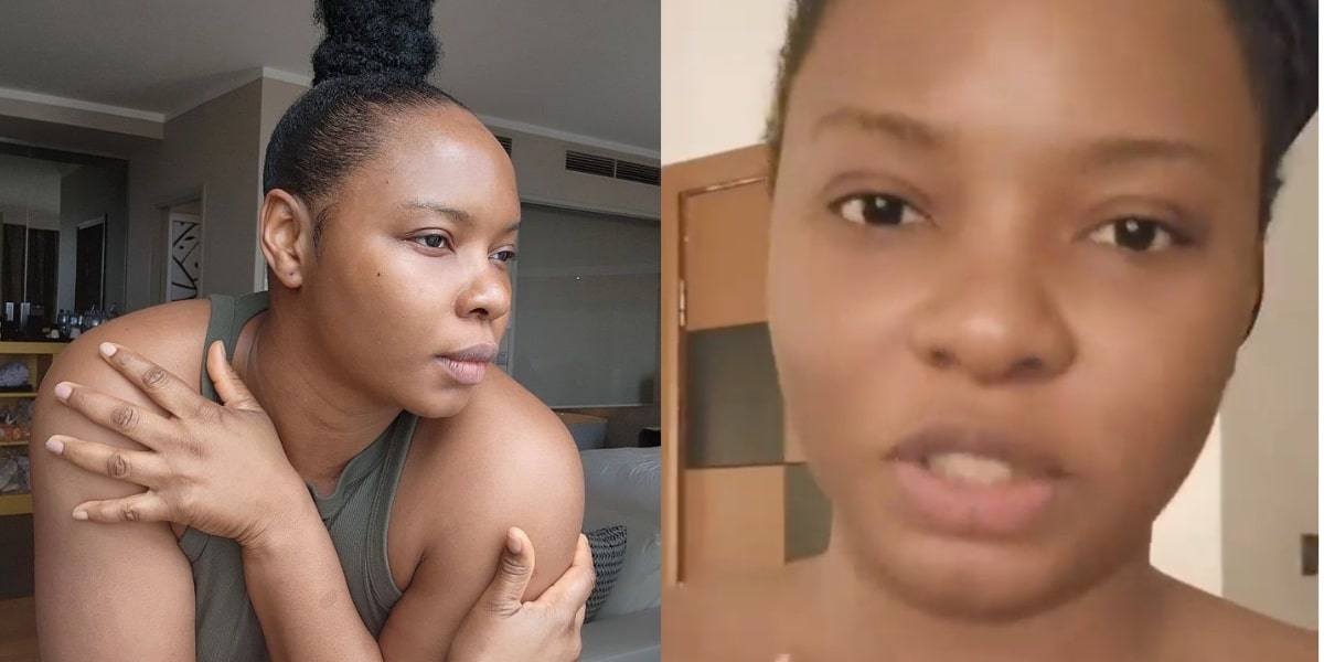 "I just want my voice back" – Yemi Alade cries out as she shares her new, deep vocals