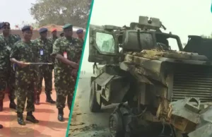 BREAKING: Nigerian Troops Eliminate Top ISWAP Leader in Fierce Gunfight, One Terrorist Captured