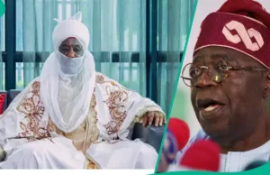 Emir Sanusi Questions Tinubu’s Borrowing Spree Despite Subsidy Removal, Sparks Reactions