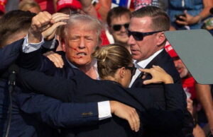 Outrage sparks as Trump Escapes Assassination Attempts In Washington Press Dinner