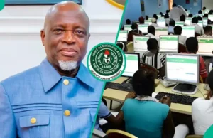 JAMB Releases 2026 UTME Results for Over 1.8 Million Candidates Nationwide