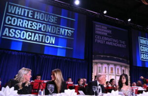 World leaders react to Washington gala shooting; suspect named, detained