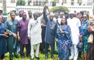 2027 Bombshell: Sanwo-Olu Picks His Successor as Hamzat Emerges Lagos’ Next Power Player