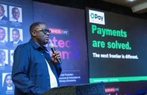 OPay Takes Center Stage as Africa’s Fintech Future Dominates BusinessDay Summit 2026 Conversation