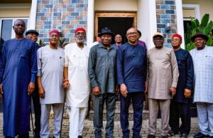 Peter Obi Reveals details Of His Visit To The Ex President