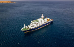 Two Hantavirus Cases Confirmed on Cruise Ship