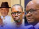 2027: Wike Picks George-Kelly, Chinda as APC, PDP guber aspirants