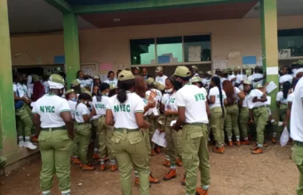Corp Member St@bs Father to Death At Abuja During an Heated Family Dispute