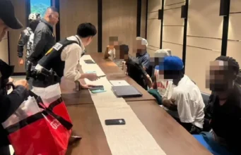 Six Nigerians arrested in Thailand over romance Fraud Ring network