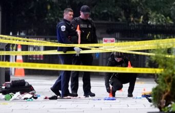 Panic at White House as Gunman Opens Fire While Trump Was Inside