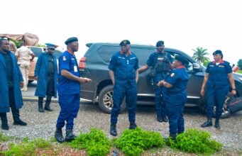NSCDC Cracks Down on Chinese Firms Over Alleged Railway Theft and Economic Sabotage