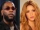 Shakira and Burna Boy Make World Cup History as ‘Dai Dai’ Surpasses 100 Million Views