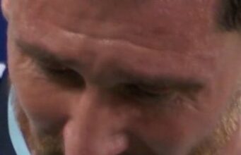 Emotional Messi Opens Up After Tears Flow During Argentina’s Dominant Win Over Algeria