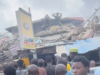 Breaking: Many Feared Trapped as Three-Storey Building Collapses in Lagos