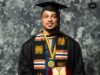 Veteran Van Vicker Bags First Class Law Degree from Ghana University