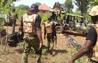 Nigerian Troops Eliminate 662 Terrorists, Rescue 951 Kidnap Victims in Massive Nationwide Offensive
