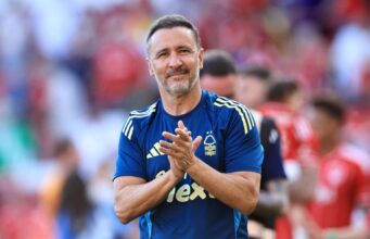 Shock Exit as Vitor Pereira Leaves Nottingham Forest After Just Five Months in Charge