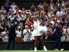 Serena Williams’ Wimbledon Comeback Ends in Heartbreak as Knee Injury Forces Withdrawal