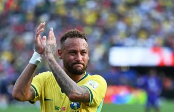 Neymar Bows Out in Tears After Brazil’s World Cup Disaster