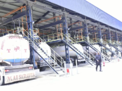 Fresh Fuel Price Fears as Dangote Refinery Switches Back to Dollar Sales