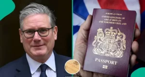 Dreaming of a UK Passport? Britain Reveals Seven Legal Ways Foreigners Can Become Citizens