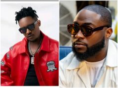 Jesse Jagz Blows Hot Against Davido On Political Discourse