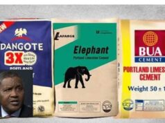 Dangote, BUA, Lafarge, Others Under Fire, As FCCPC Uncovers Cement Price Manipulation