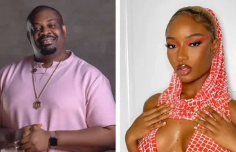Don Jazzy Makes Bizzare Comment On A Post Of Him Changing Ayra Starr Career