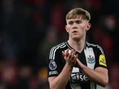 Newcastle’s Star Push For Exit to Join Man Utd