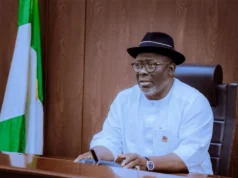 My Salary Is #503,000, Permanent Secretaries Earn #900,000, Delta Gov Reveals