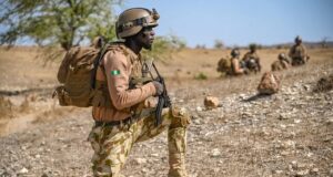 Nigeria Sends 86 Soldiers to Guinea Bissau in Fresh ECOWAS Peacekeeping Mission