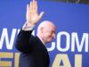 Infantino Faces Major Blow as English FA Moves to Withdraw Support for FIFA Re Election