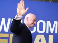 Infantino Faces Major Blow as English FA Moves to Withdraw Support for FIFA Re Election
