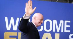 Infantino Faces Major Blow as English FA Moves to Withdraw Support for FIFA Re Election