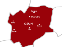 Tension Erupts in Osun as Council Chairmen Clash With Soldiers During Illegal Mining Crackdown
