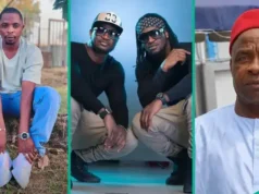 “That’s Where My Beef With P-Square Started”: Nigerian Man Reveals Why He Has Not Forgiven the Okoye Brothers