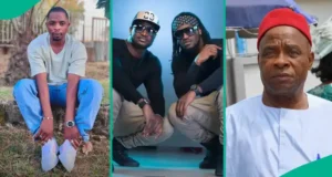 “That’s Where My Beef With P-Square Started”: Nigerian Man Reveals Why He Has Not Forgiven the Okoye Brothers