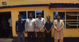Police Arrest Five Pakistani Nationals in Benue, Recover 35 Mobile Phones Amid Suspicious Activity