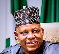 VP Shettima Begins Two-Week Leave, Chooses Reading and Reflection Over Rest