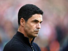 Arteta Breaks Silence After Arsenal’s Emirates Cup Defeat to Dortmund