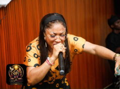 Tonto Dikeh Makes Shocking Bold Move, Launches New Wine Prophetic Tabernacle in Abuja