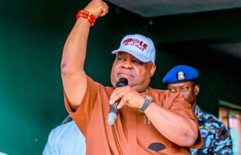 Osun Election: Adeleke Fires Back at FG, APC Governors, Says “I’m a Bulldozer”