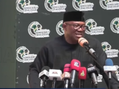 Peter Obi Raises Alarm, Says Professors Now Helping Illiterates Rig Elections in Nigeria