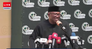 Peter Obi Raises Alarm, Says Professors Now Helping Illiterates Rig Elections in Nigeria