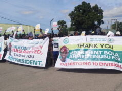 Arewa Youths Applaud Tinubu Over Creation of New Army Division in Taraba