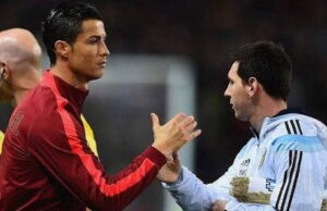 Ronaldo Breaks Silence as Messi Mourns Loss, Sends Emotional Message to Long Time Rival