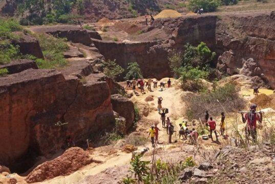 Breaking: Tragedy in Plateau as Seven Miners Die After Pit Collapse