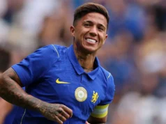 Chelsea Fans Boo Enzo Fernandez as Xabi Alonso Team Breeze Past Laliga Opponent